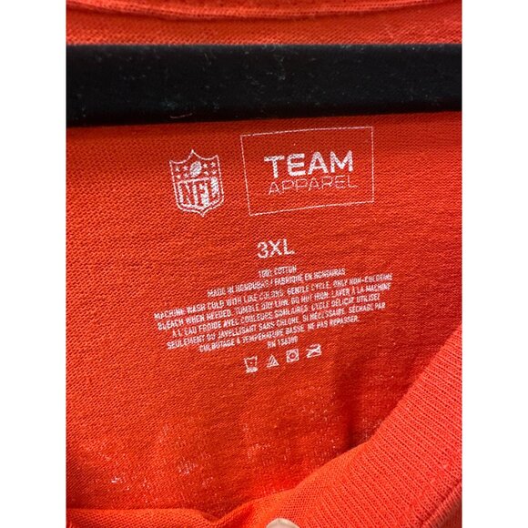 Patrick Mahomes Kansas City Chiefs Super Bowl LIV T-Shirt 3XL NFL Team Apparel - Picture 2 of 6